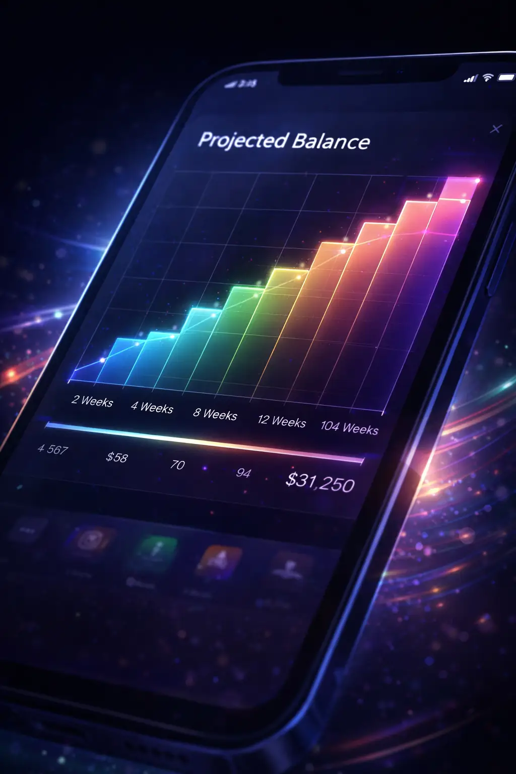 Project your future