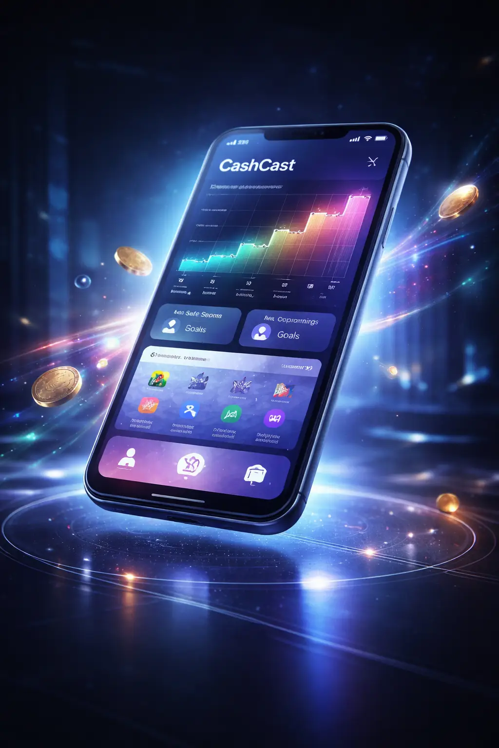 CashCast Preview